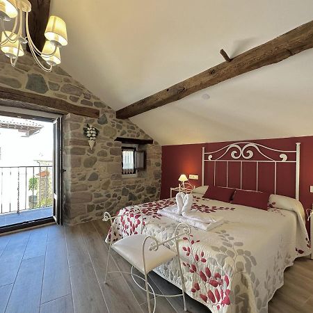 Casa Rural Sutegia Ziga Buitenkant foto