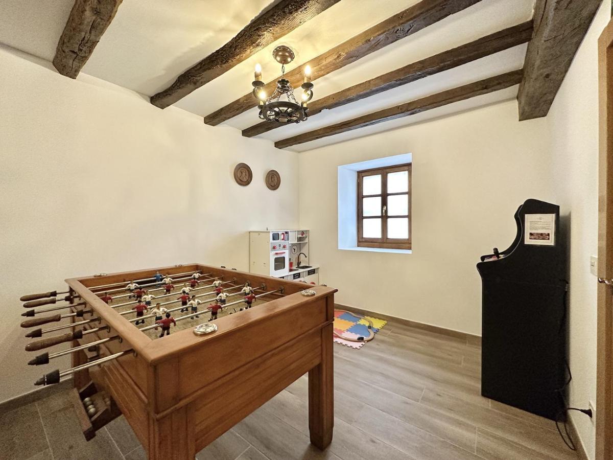 Casa Rural Sutegia Ziga Buitenkant foto