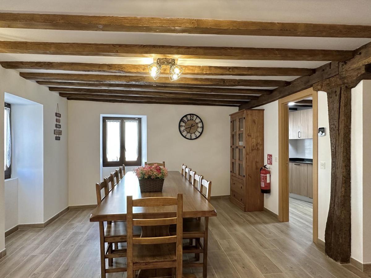 Casa Rural Sutegia Ziga Buitenkant foto