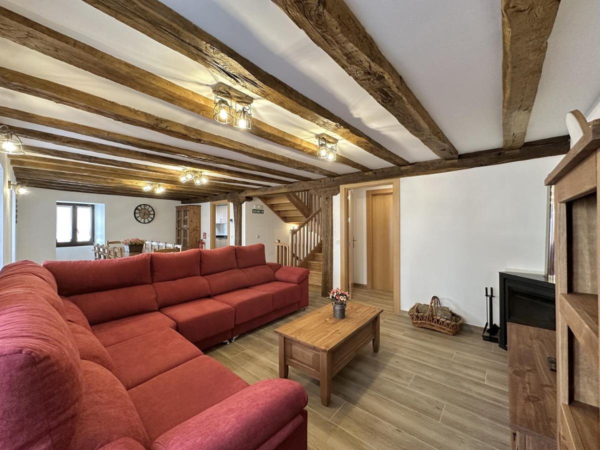 Casa Rural Sutegia Ziga Buitenkant foto