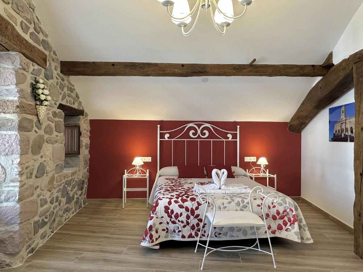 Casa Rural Sutegia Ziga Buitenkant foto