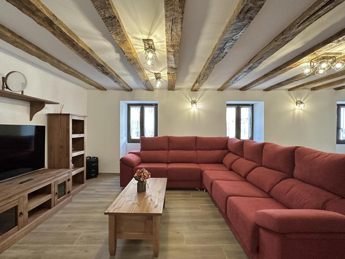 Casa Rural Sutegia Ziga Buitenkant foto