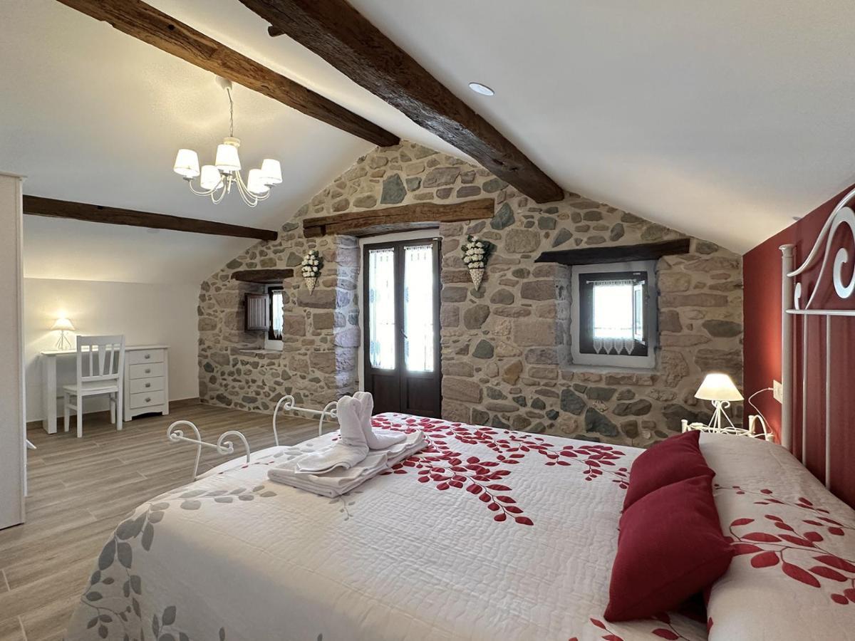 Casa Rural Sutegia Ziga Buitenkant foto