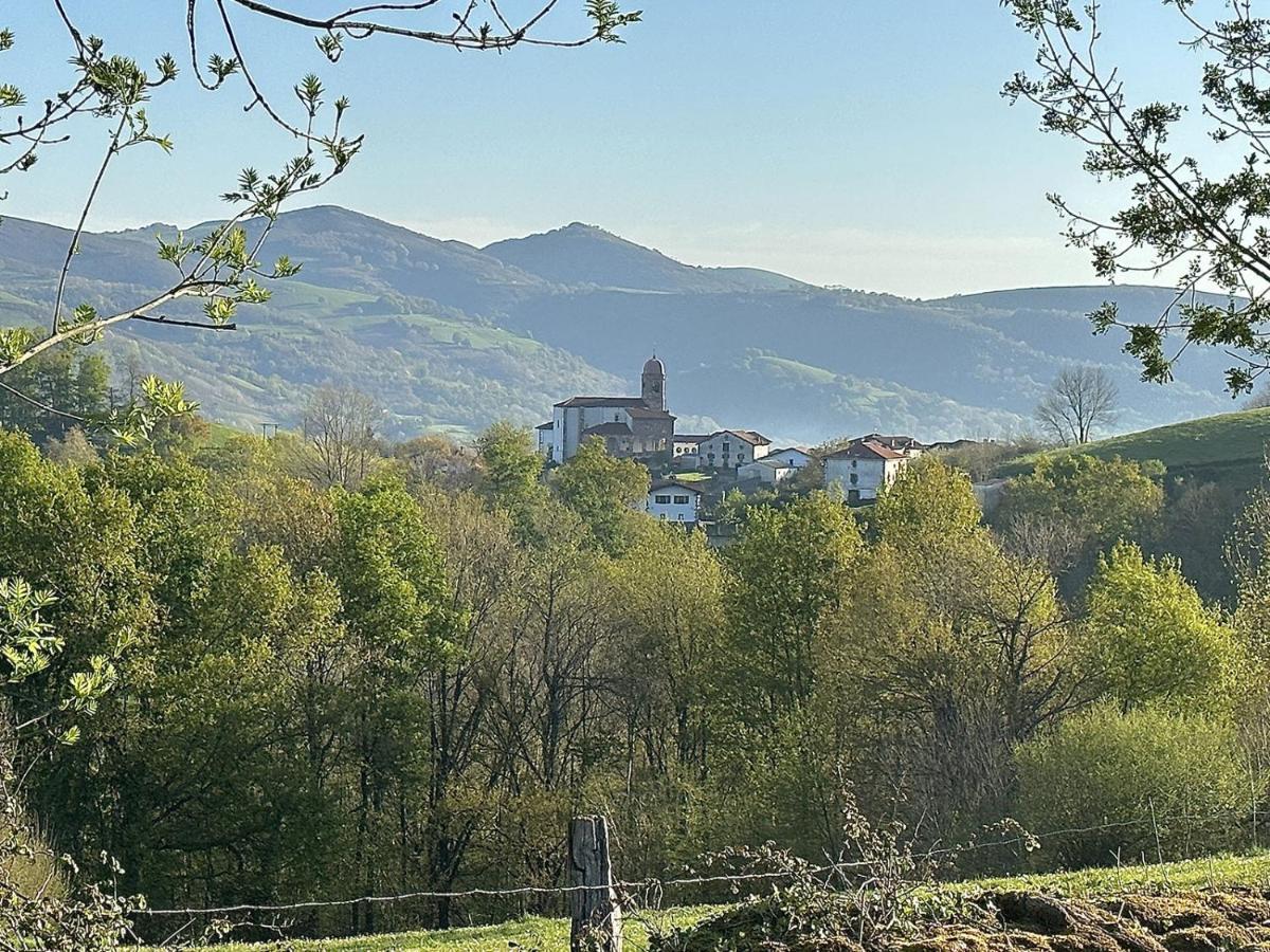 Casa Rural Sutegia Ziga Buitenkant foto