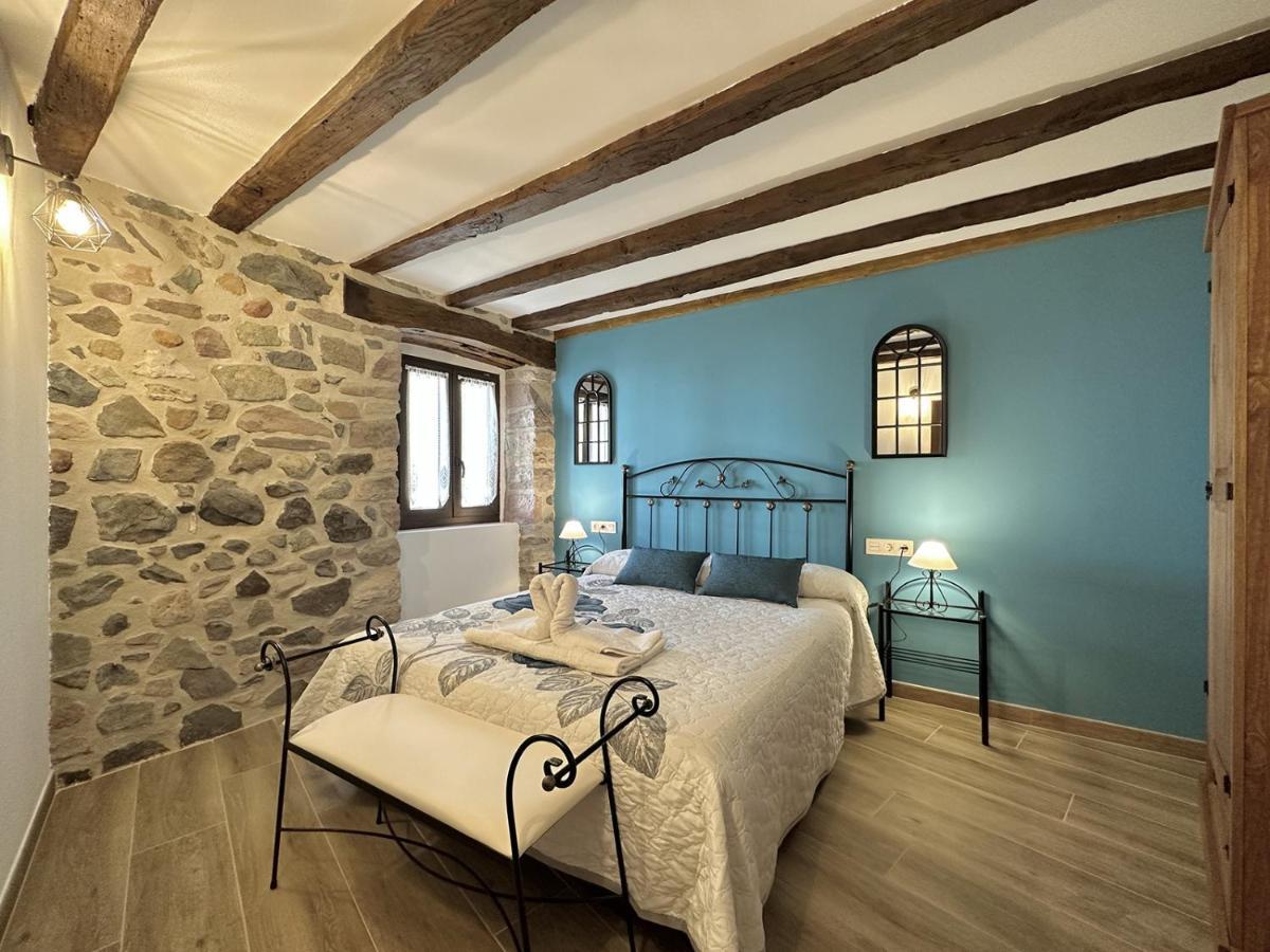Casa Rural Sutegia Ziga Buitenkant foto