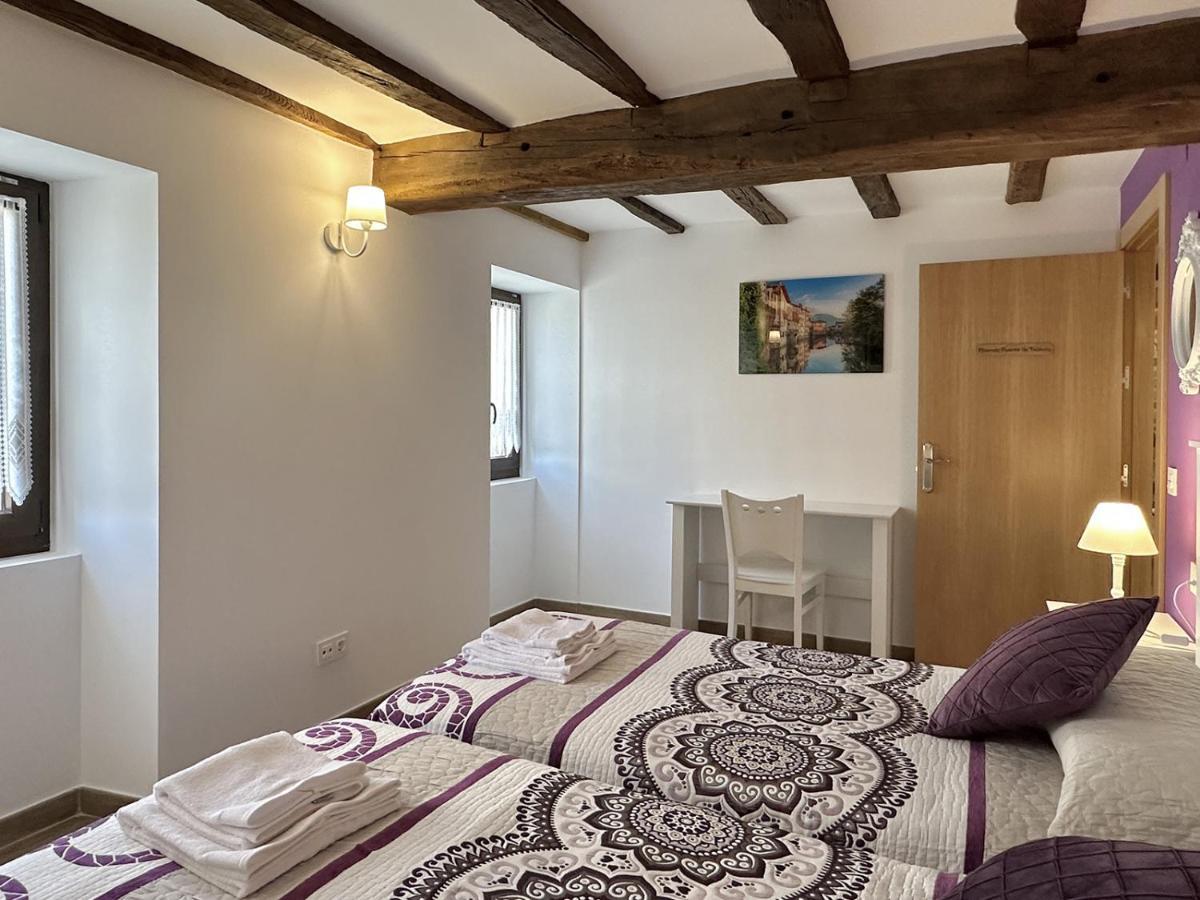 Casa Rural Sutegia Ziga Buitenkant foto