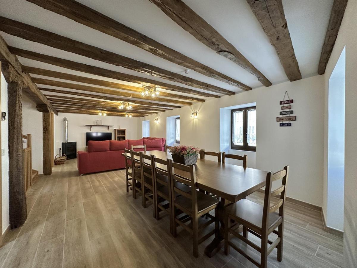 Casa Rural Sutegia Ziga Buitenkant foto